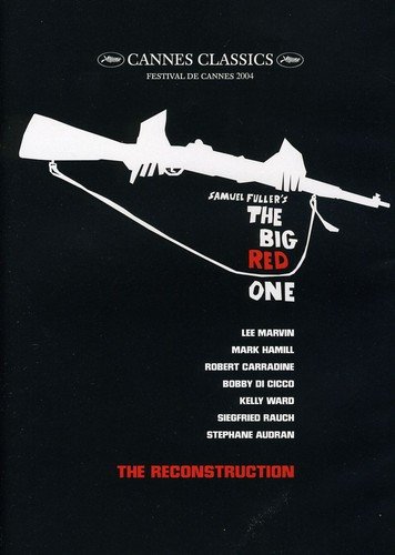 Book Cover The Big Red One: The Reconstruction