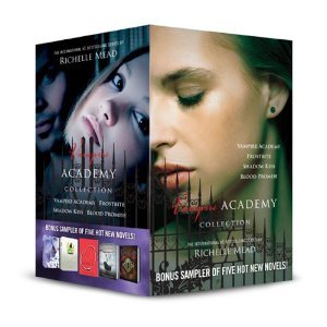 Vampire Academy Collection (4 Volume Set)
