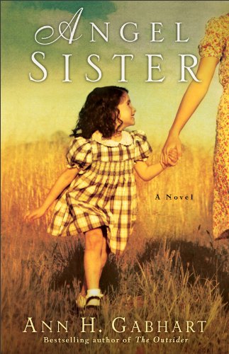Book Cover Angel Sister (Rosey Corner Book #1): A Novel
