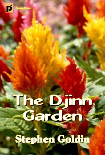 The Djinn Garden (The Parsina Saga)
