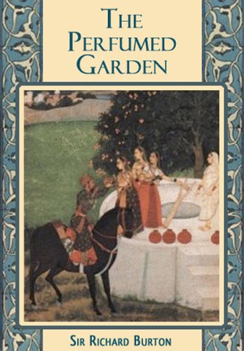 The Perfumed Garden of the Shaykh Nefwazi
