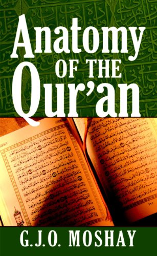 Anatomy of the Quran