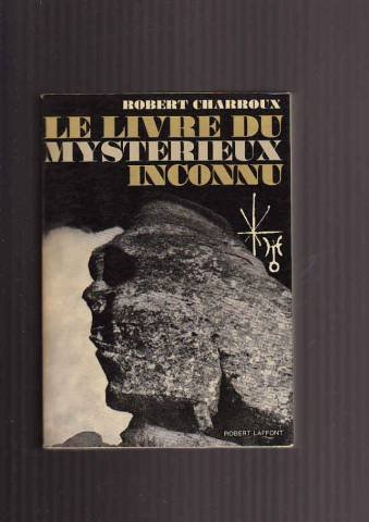 Le Livre Du Mysterieux Inconnu