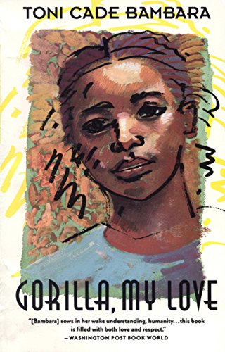 Book Cover Gorilla, My Love (Vintage Contemporaries)