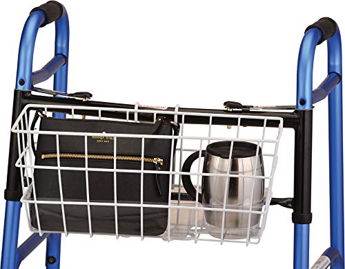 Nova Ortho-Med Universal Folding Walker Basket