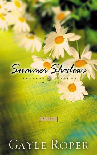 Book Cover Summer Shadows (Seaside Seasons Book 2)