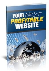 Your First Profitable Website
