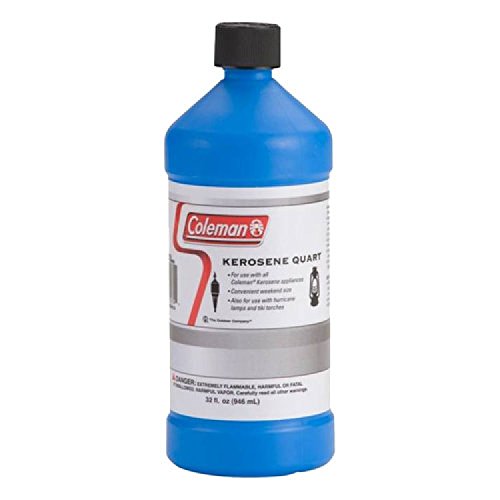 Coleman 32oz Kerosene Fuel for Lanterns, Stoves, & Other Uses