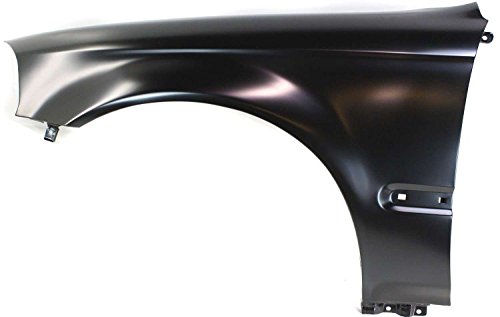 OE Replacement Honda Civic Front Driver Side Fender Assembly (Partslink Number HO1240143)