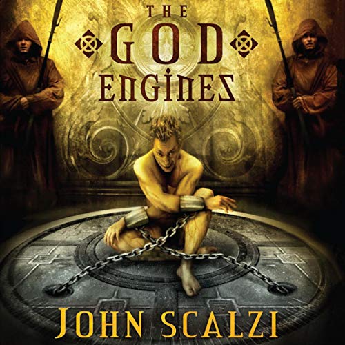 Book Cover The God Engines