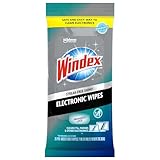 Windex Electronics Wipes, 25-Count