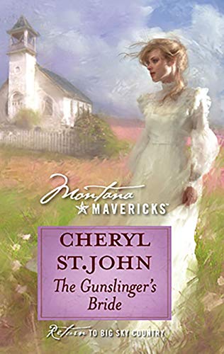Book Cover The Gunslinger's Bride (Montana Mavericks: Historicals series Book 1)