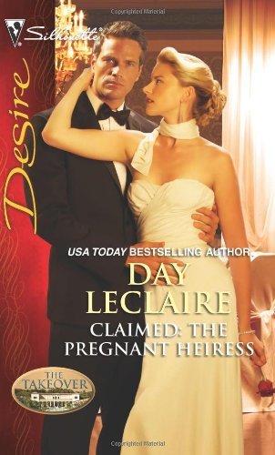 Claimed: The Pregnant Heiress (The Takeover Book 1)