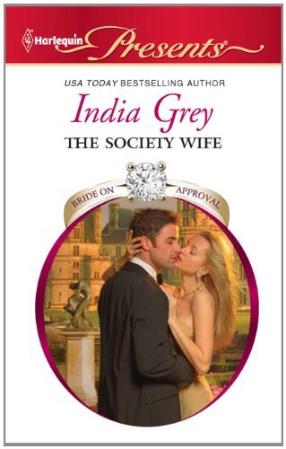 The Society Wife (Bride on Approval)