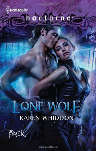 Lone Wolf (The Pack Book 10)