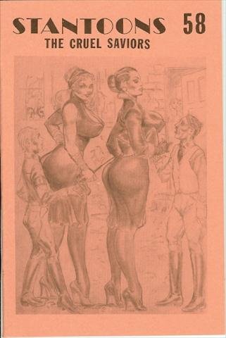 Stantoons 58, The Cruel Saviors