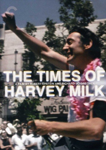 The Times of Harvey Milk (The Criterion Collection)