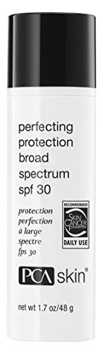 Book Cover PCA Skin Perfecting Protection Broad Spectrum SPF 30, 1.7 Fluid Ounce