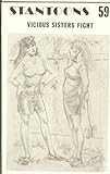 Stantoons 59, Vicious Sisters Fight