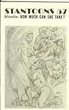 Stantoons 57, Blunder Broad, Blundie: How Much Can She Take?