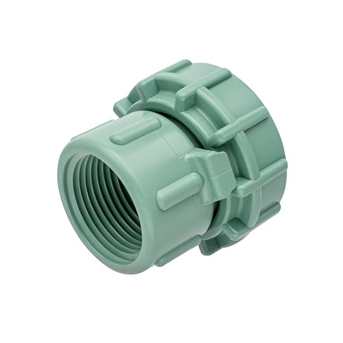 Orbit 57193 1-Inch Manifold Female Swivel Adapter, Green
