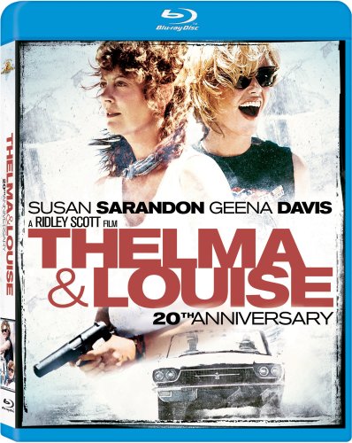Book Cover Thelma & Louise (20th Anniversary Edition) [Blu-ray]