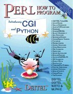 Perl How to Program Part A & B [PB,2001]