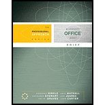Microsoft Office Brief 2007:; A Professional Approach:; Office 2007 [HC,2010]