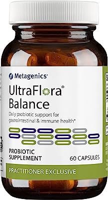 Metagenics - UltraFlora Balance, 60 Count