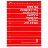 Nfpa 780 Standard for the Installation of Lighting Protection Systems 2011 Edition