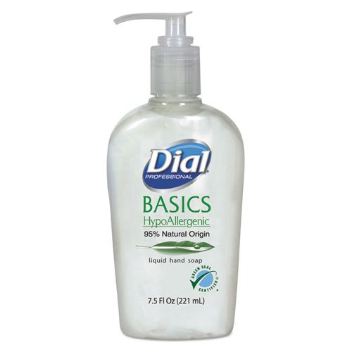 DPR06028 - Dial Basics Liquid Hand Soap