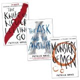 Chaos Walking Trilogy, 3 books, RRP Â£23.97 (Monsters Of Men; The Ask And The Answer; The Knife Of Never Letting Go).