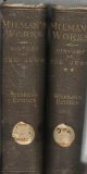 Milman's Works. The History of the Jews, From the Earliest Period Down to Modern Times