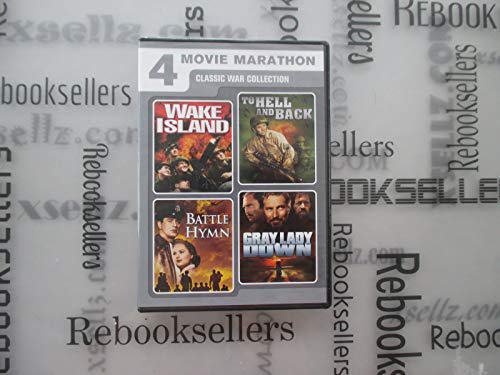 4 Movie Marathon: Classic War Collection [DVD] [Region 1] [US Import] [NTSC]