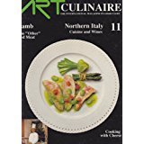 Art Culinaire: The International Magazine in Good Taste (Issue #11) Winter, 1988/89 (Lamb The "Other" Red Meat, Northern Italy Cuisines and Wines, Cooking with Cheese, Oyster Dishes by Perrier)