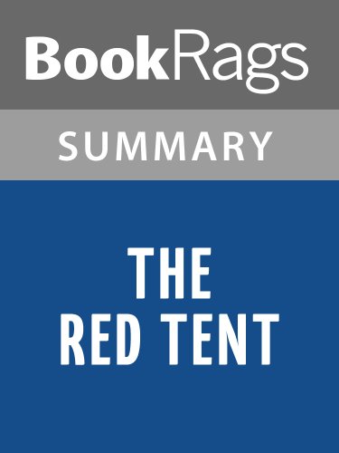 The Red Tent by Anita Diamant | Summary & Study Guide
