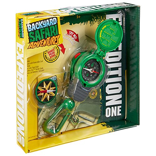 Backyard Safari Expedition One