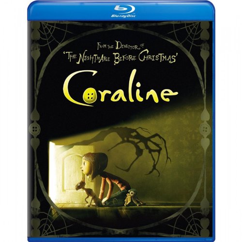 Coraline [Blu-ray] [2009] [US Import]