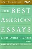 The Best American Essays 2010