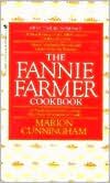Fannie Farmer Cookbook by Marion Cunningham, Lauren Jarrett (Illustrator), Marion Cunningham (Preface by)