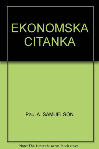 EKONOMSKA CITANKA