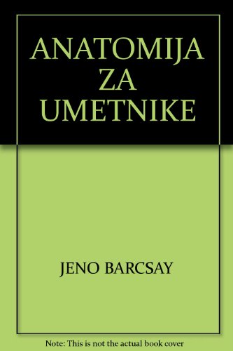 ANATOMIJA ZA UMETNIKE