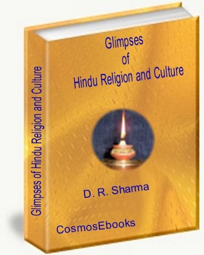 Glimpses of Hindu Religion and Culture