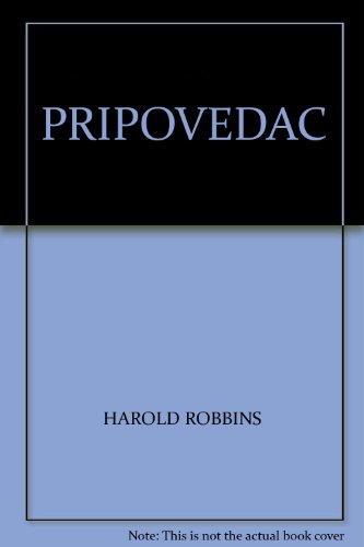 PRIPOVEDAC