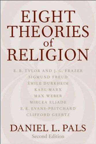 Eight Theories of Religion (text only) 2nd(Second) edition by D. L. Pals