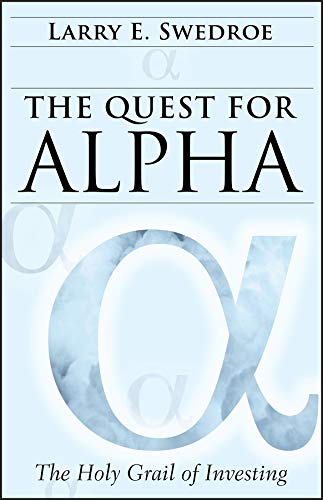 Book Cover The Quest for Alpha: The Holy Grail of Investing (Bloomberg Book 130)
