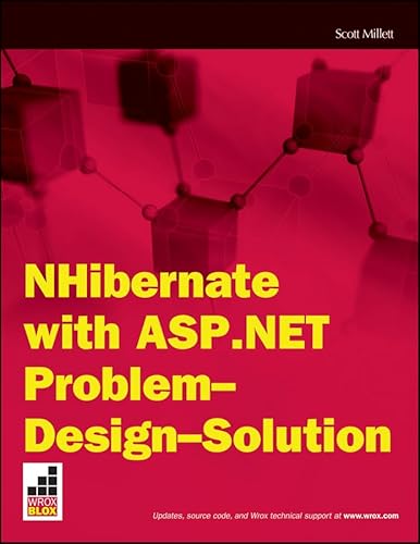 NHibernate with ASP.NET Problem Design Solution (Wrox Blox)