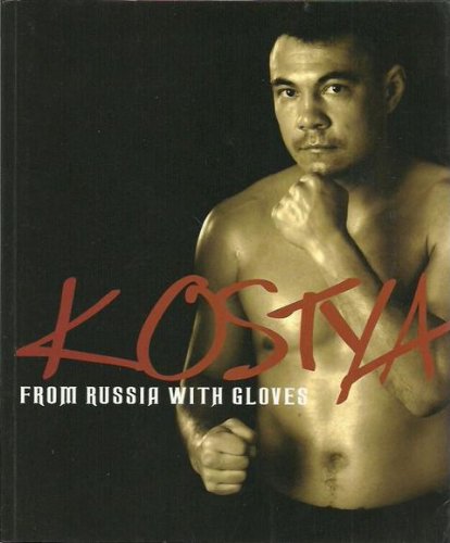 KOSTYA - From Russia With Gloves