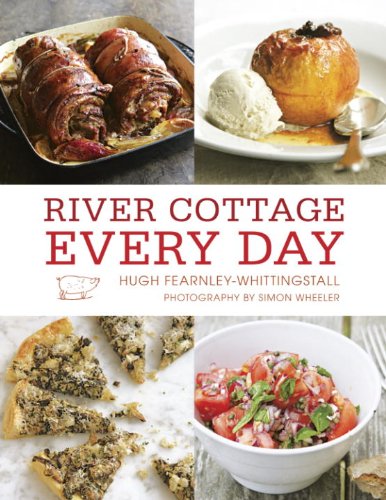 Book Cover River Cottage Every Day: A Cookbook