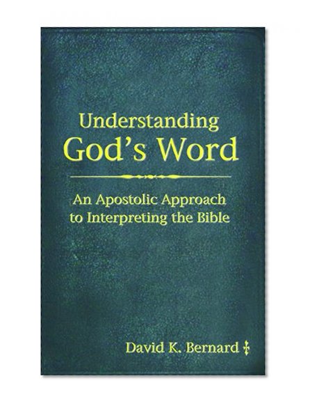 Understanding God's Word
